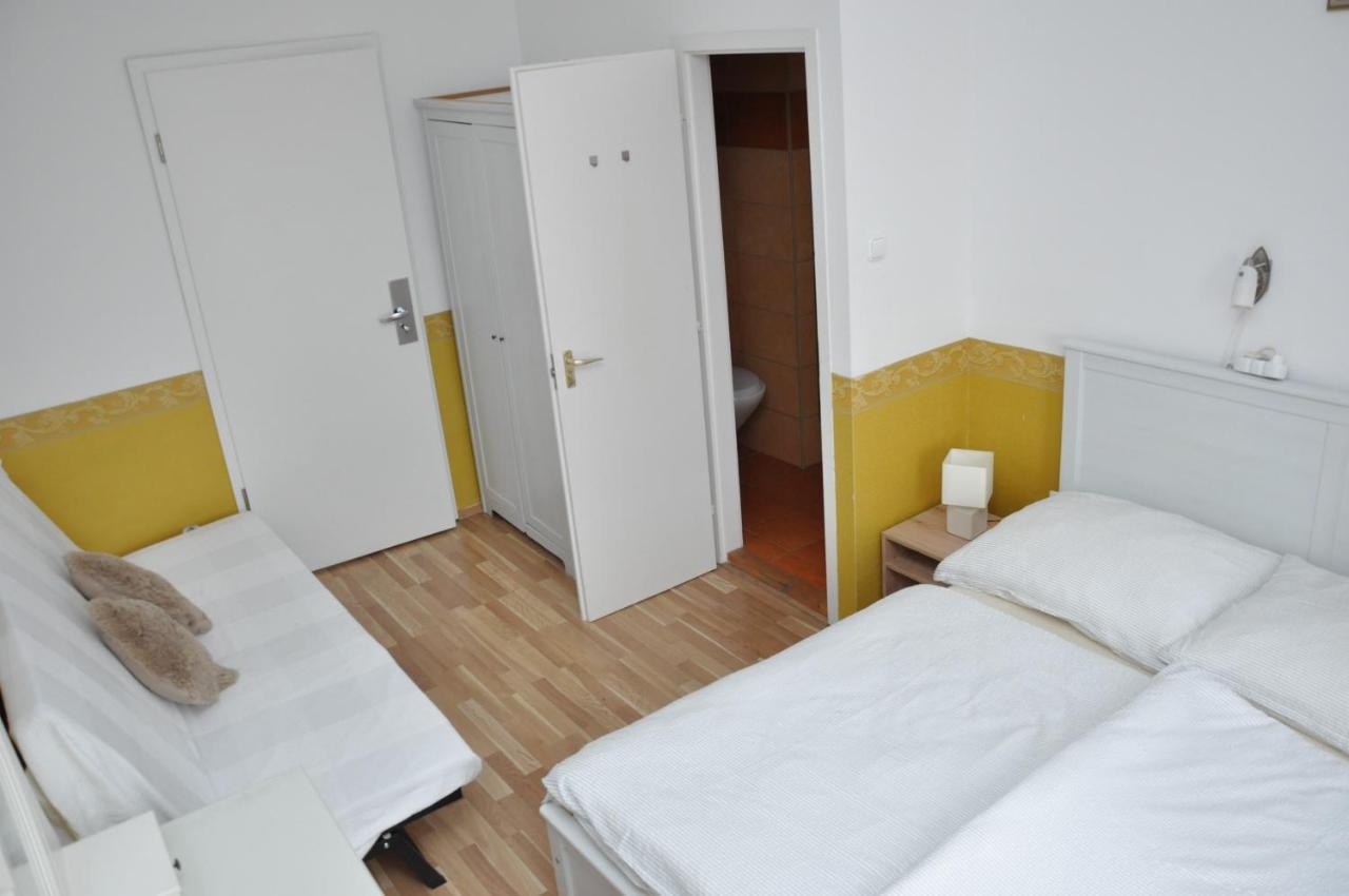 Gloriett Panzio Bed & Breakfast Fertőboz Dış mekan fotoğraf