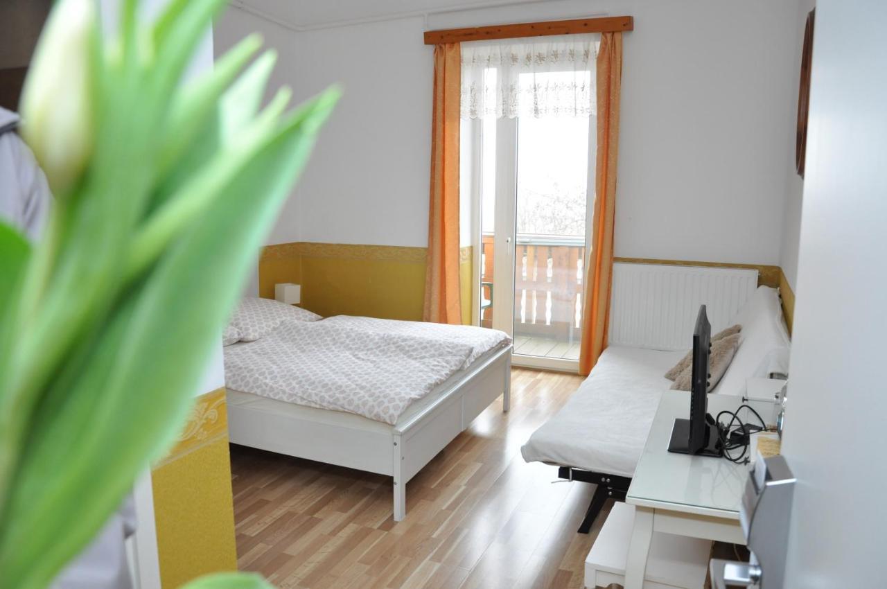 Gloriett Panzio Bed & Breakfast Fertőboz Dış mekan fotoğraf