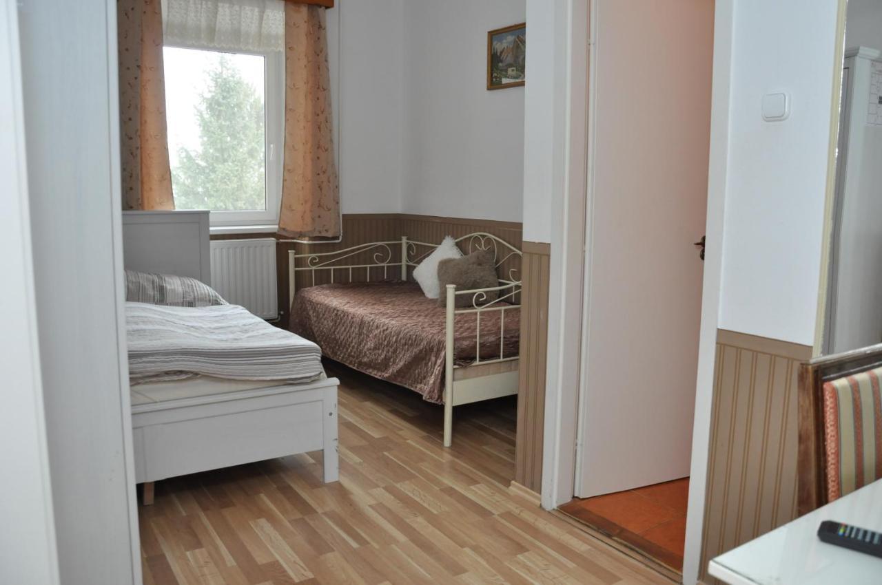 Gloriett Panzio Bed & Breakfast Fertőboz Dış mekan fotoğraf