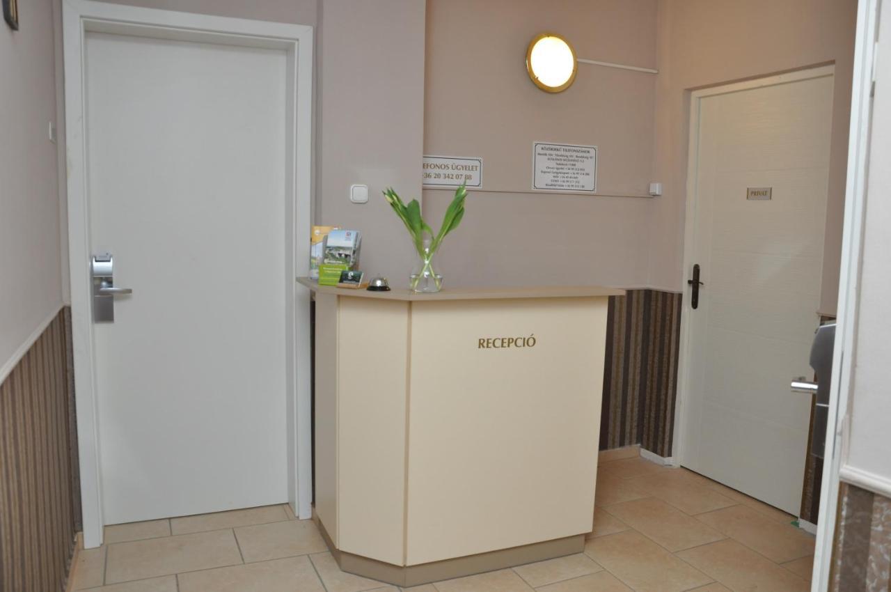 Gloriett Panzio Bed & Breakfast Fertőboz Dış mekan fotoğraf