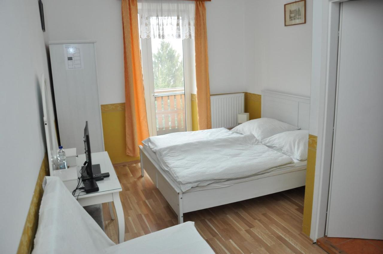 Gloriett Panzio Bed & Breakfast Fertőboz Dış mekan fotoğraf