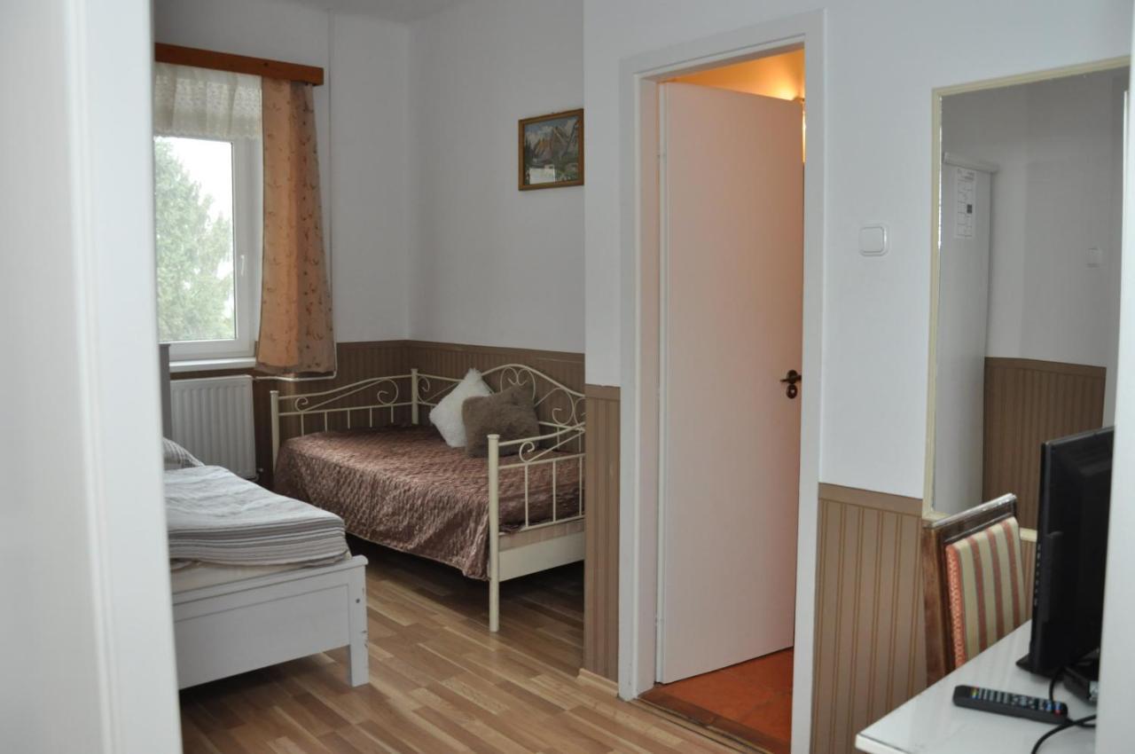 Gloriett Panzio Bed & Breakfast Fertőboz Dış mekan fotoğraf