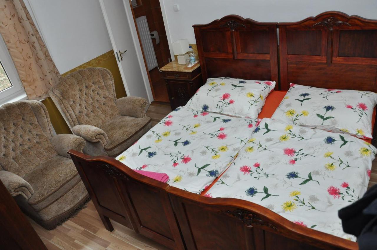 Gloriett Panzio Bed & Breakfast Fertőboz Dış mekan fotoğraf