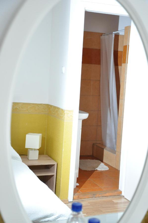 Gloriett Panzio Bed & Breakfast Fertőboz Dış mekan fotoğraf