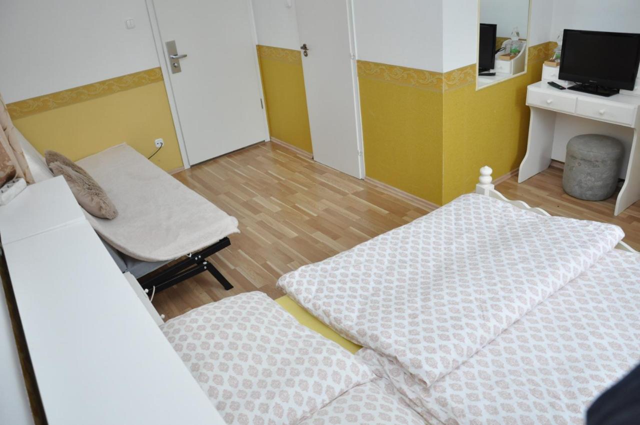 Gloriett Panzio Bed & Breakfast Fertőboz Dış mekan fotoğraf