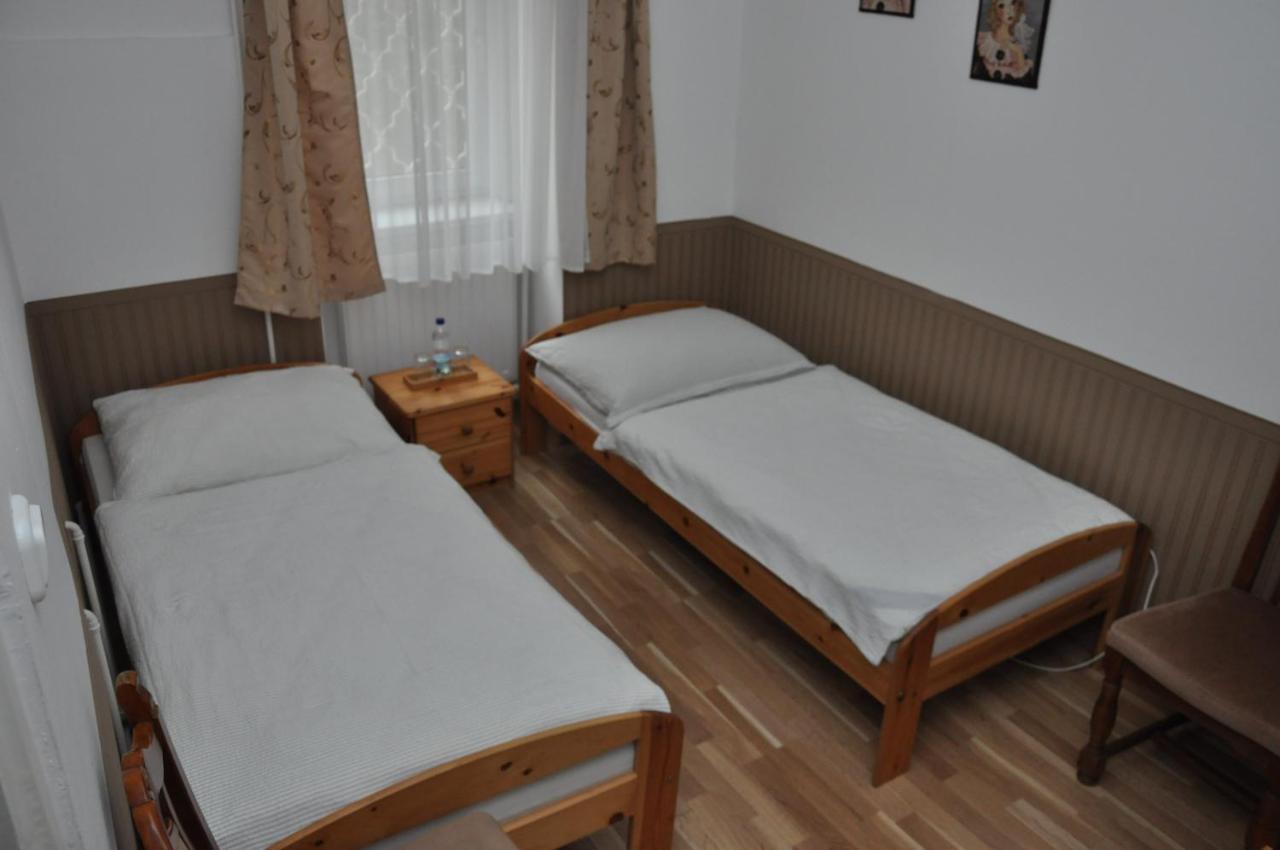 Gloriett Panzio Bed & Breakfast Fertőboz Dış mekan fotoğraf