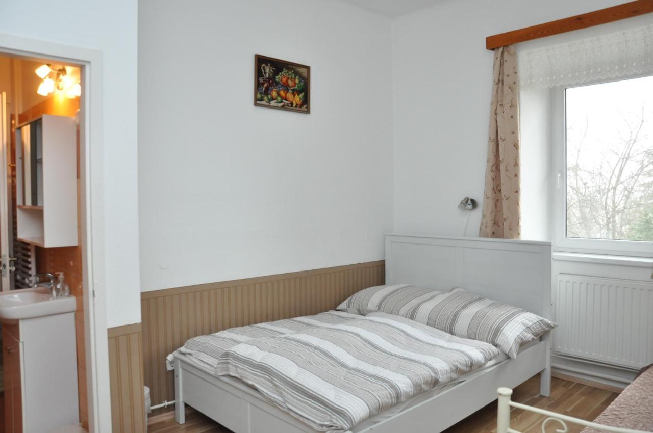 Gloriett Panzio Bed & Breakfast Fertőboz Dış mekan fotoğraf