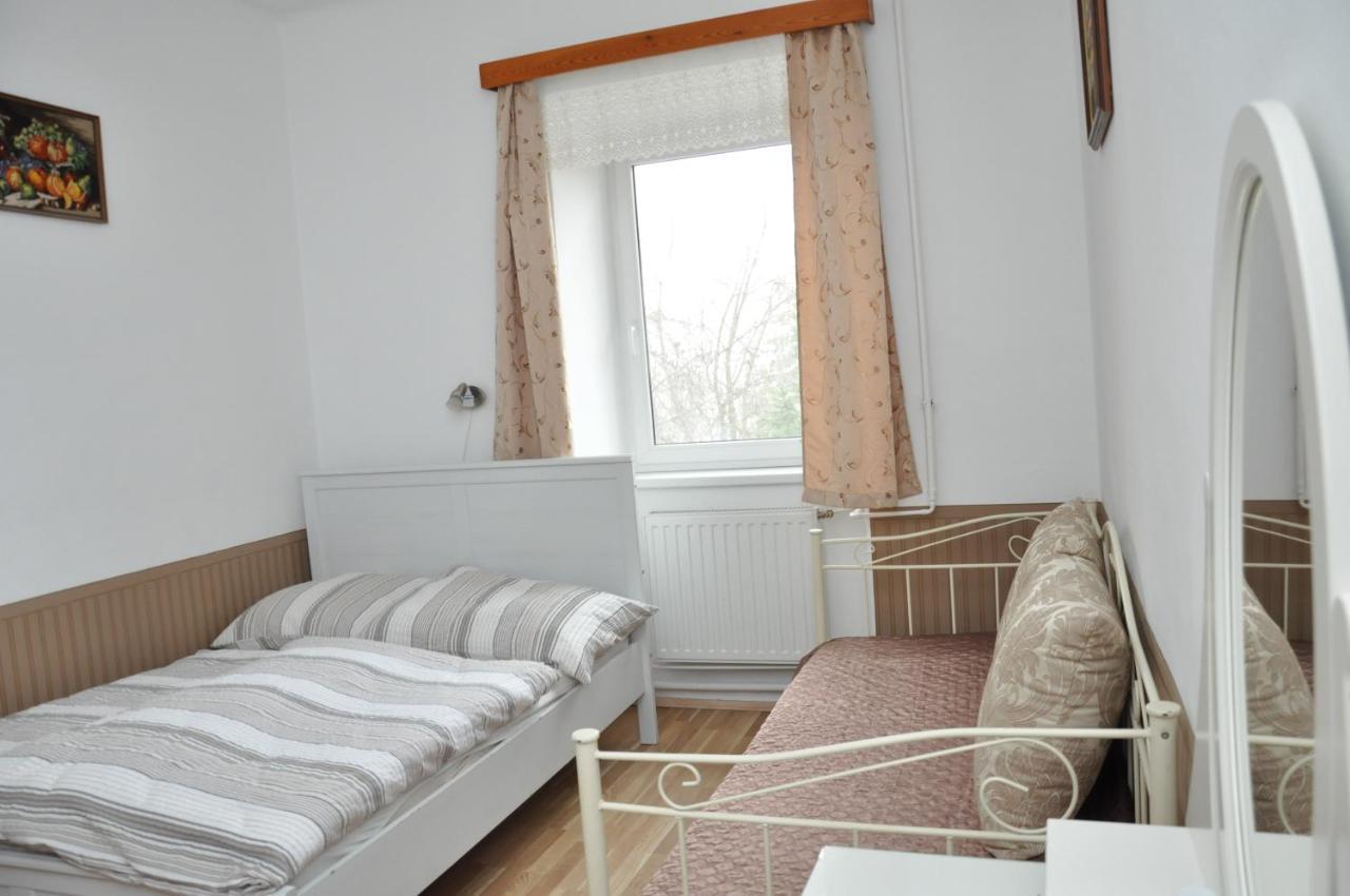 Gloriett Panzio Bed & Breakfast Fertőboz Dış mekan fotoğraf