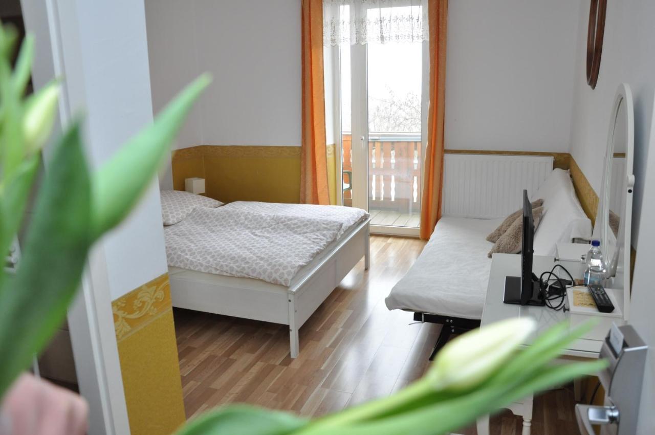 Gloriett Panzio Bed & Breakfast Fertőboz Dış mekan fotoğraf