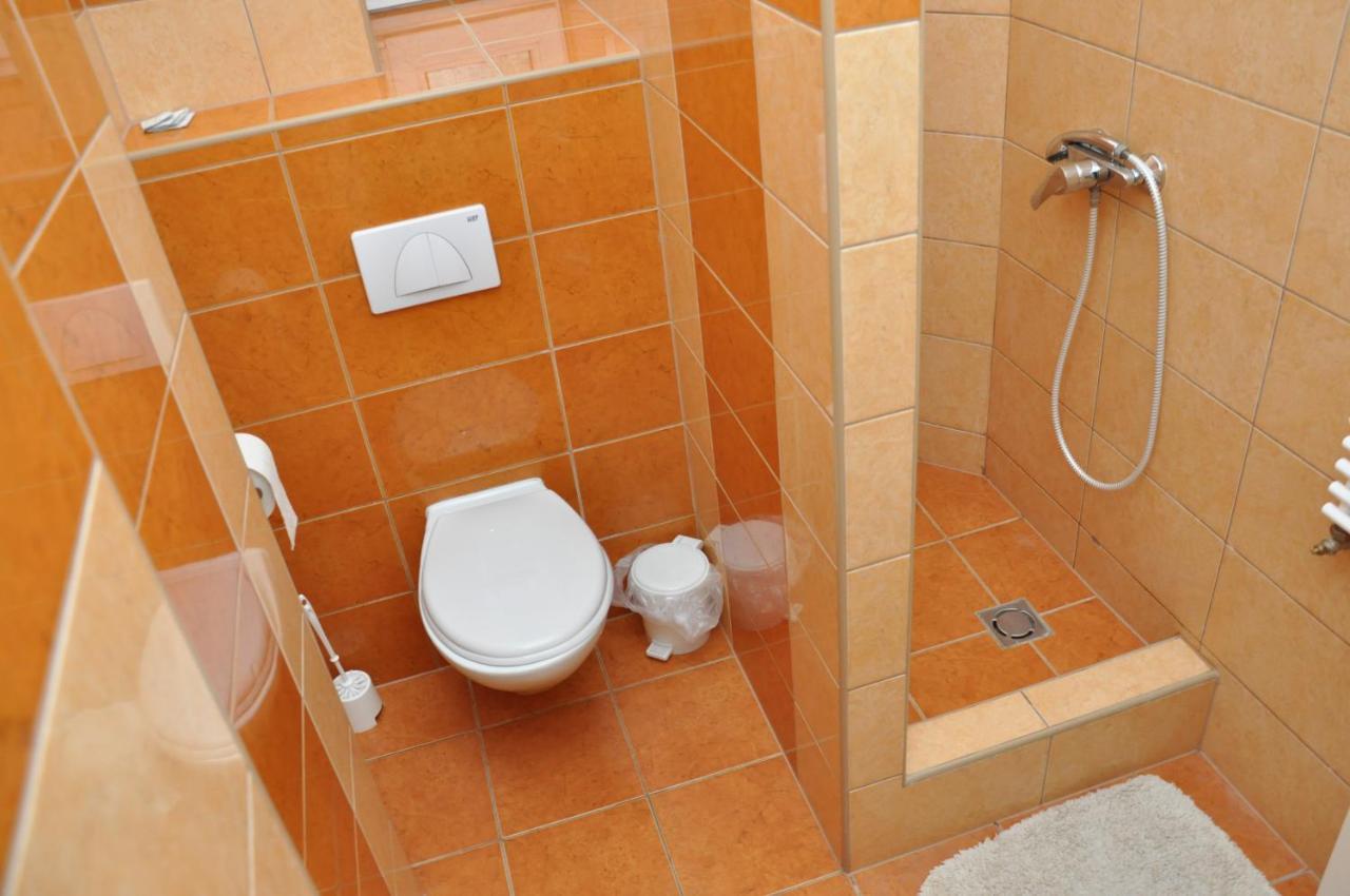Gloriett Panzio Bed & Breakfast Fertőboz Dış mekan fotoğraf