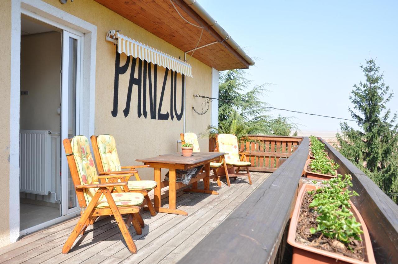 Gloriett Panzio Bed & Breakfast Fertőboz Dış mekan fotoğraf