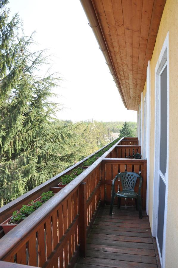 Gloriett Panzio Bed & Breakfast Fertőboz Dış mekan fotoğraf