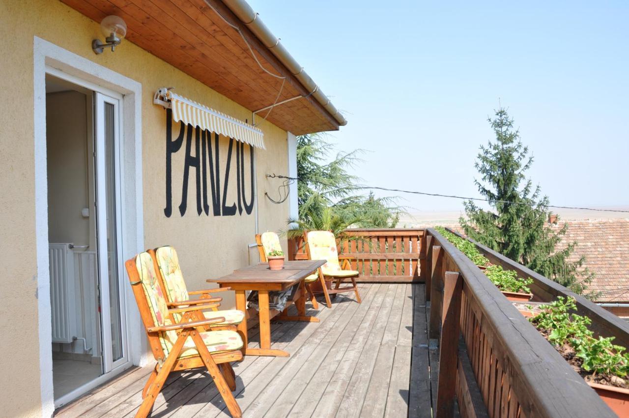 Gloriett Panzio Bed & Breakfast Fertőboz Dış mekan fotoğraf