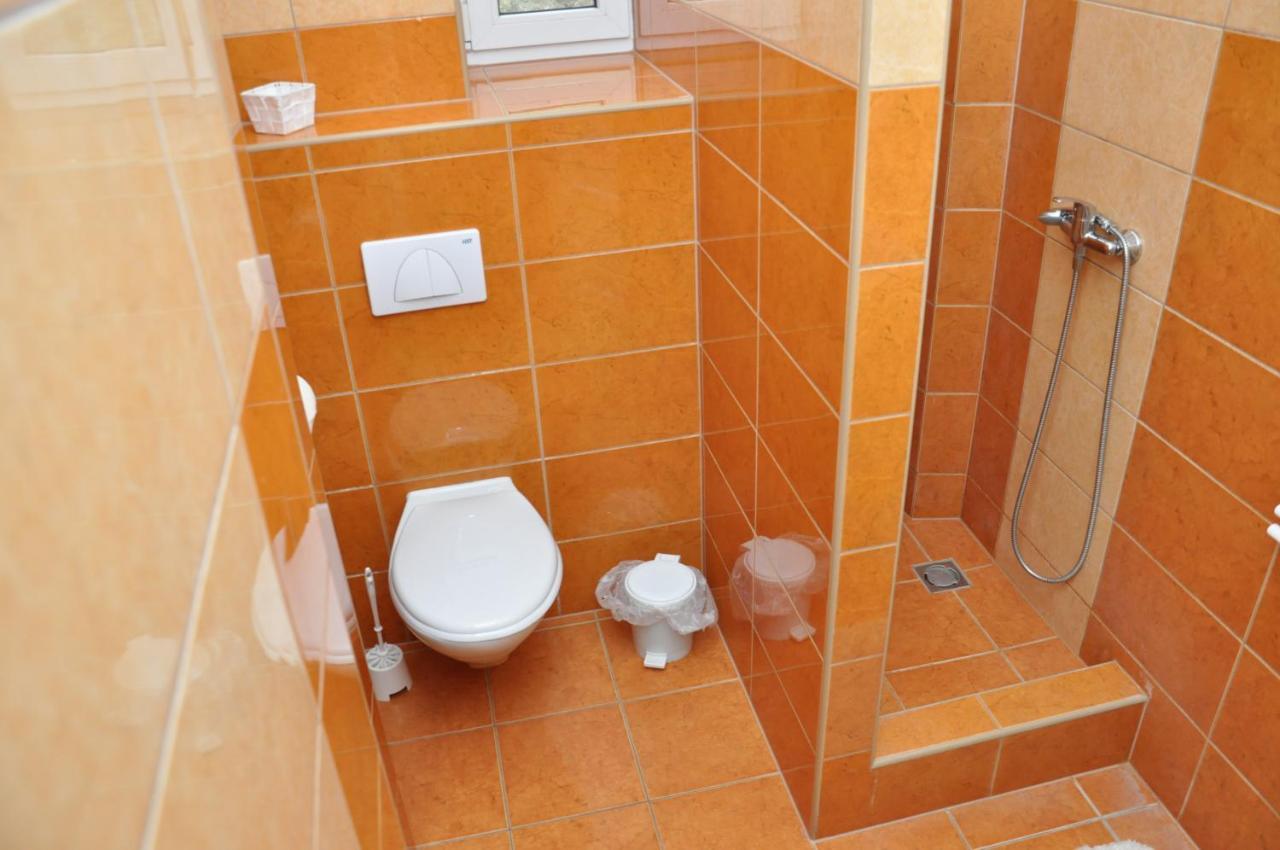 Gloriett Panzio Bed & Breakfast Fertőboz Dış mekan fotoğraf
