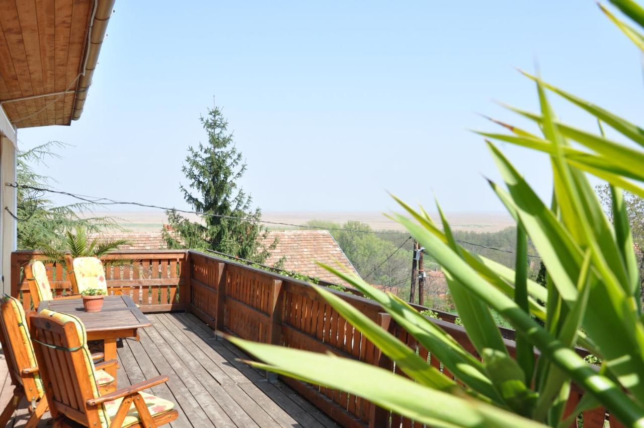 Gloriett Panzio Bed & Breakfast Fertőboz Dış mekan fotoğraf