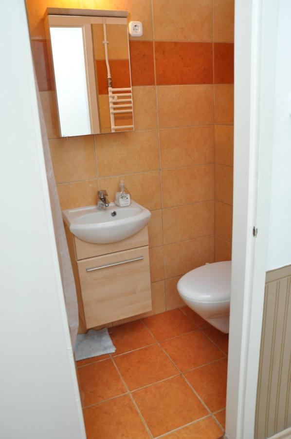 Gloriett Panzio Bed & Breakfast Fertőboz Dış mekan fotoğraf
