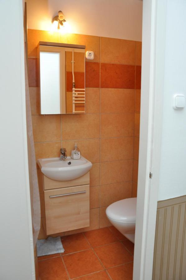 Gloriett Panzio Bed & Breakfast Fertőboz Dış mekan fotoğraf