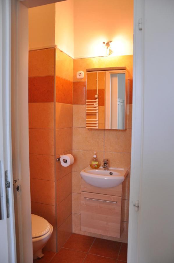 Gloriett Panzio Bed & Breakfast Fertőboz Dış mekan fotoğraf