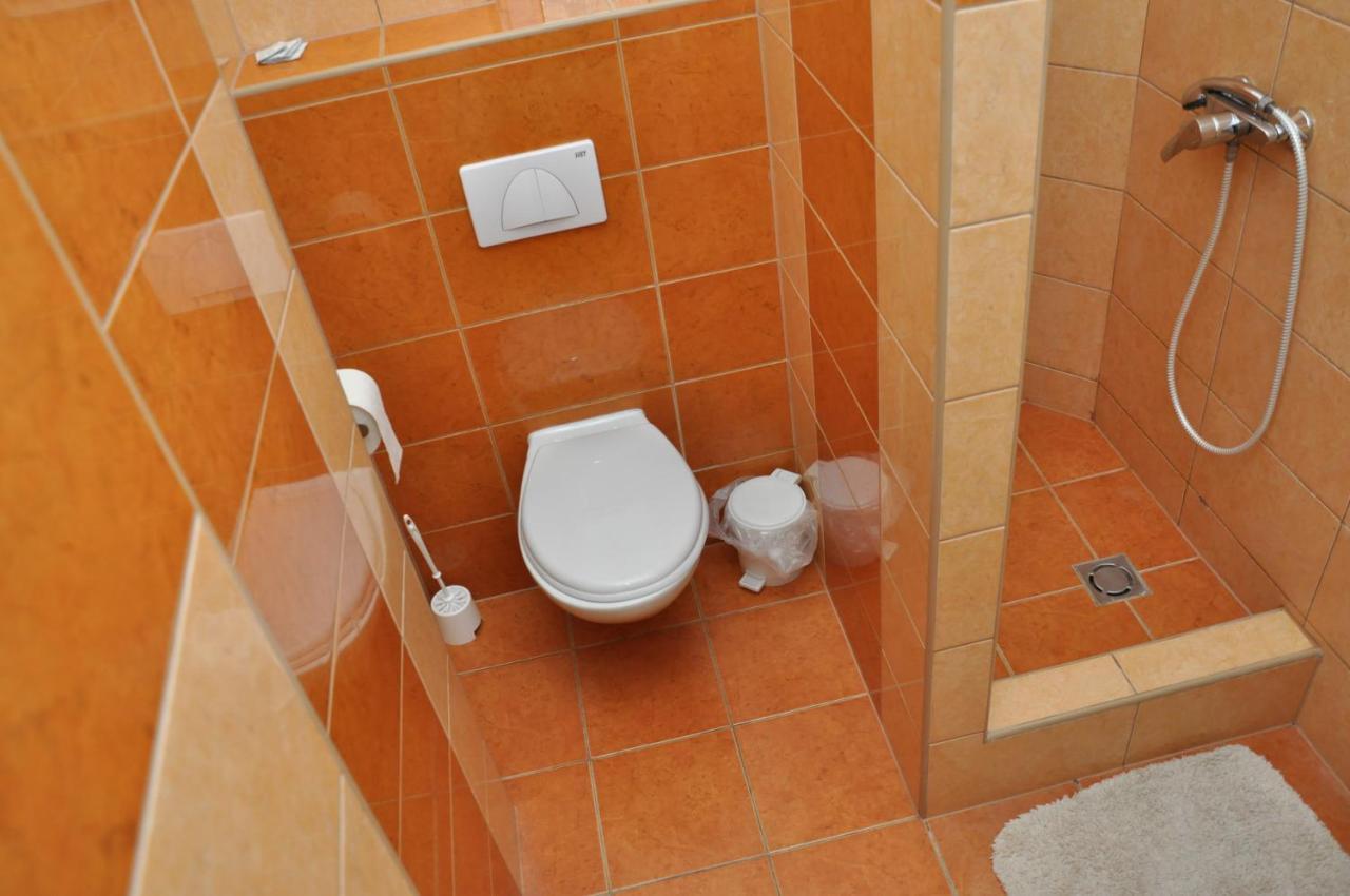 Gloriett Panzio Bed & Breakfast Fertőboz Dış mekan fotoğraf