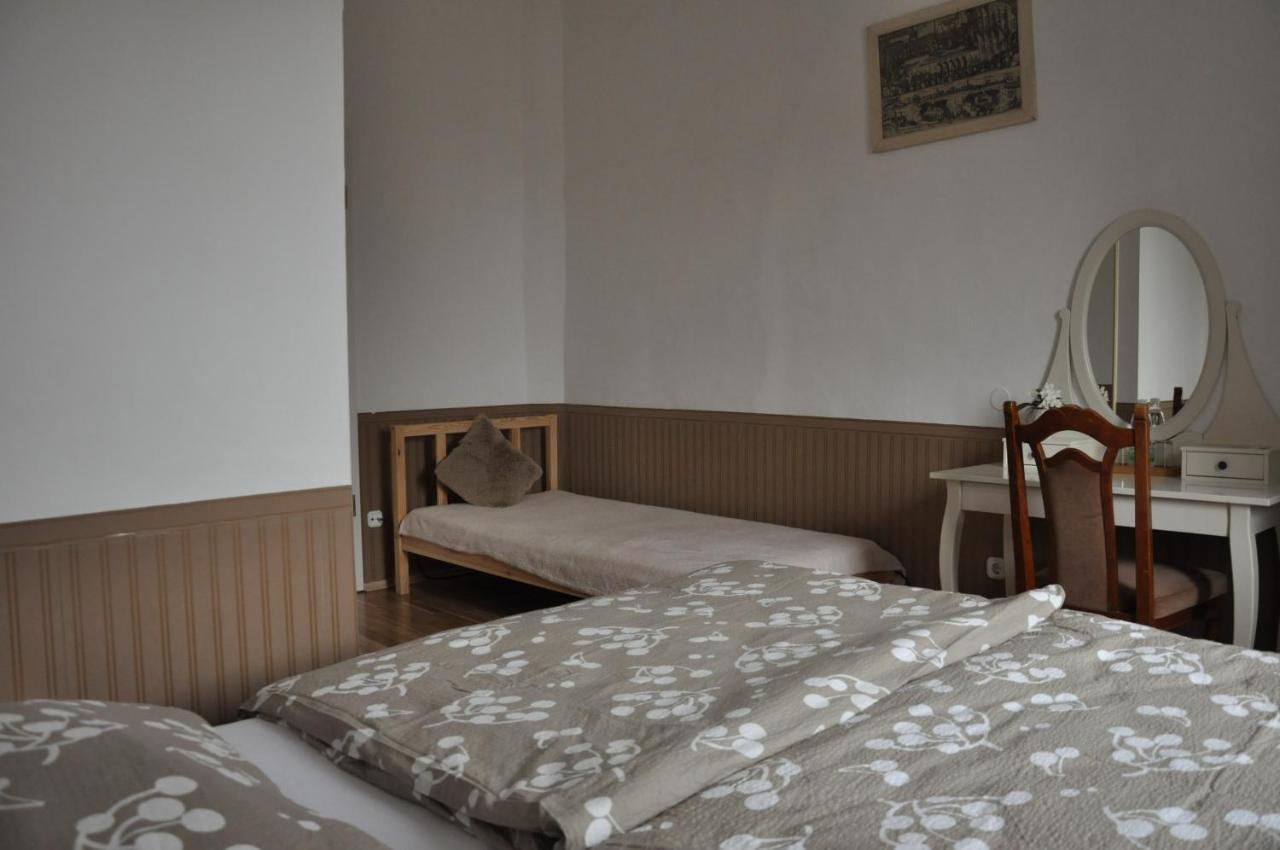 Gloriett Panzio Bed & Breakfast Fertőboz Dış mekan fotoğraf