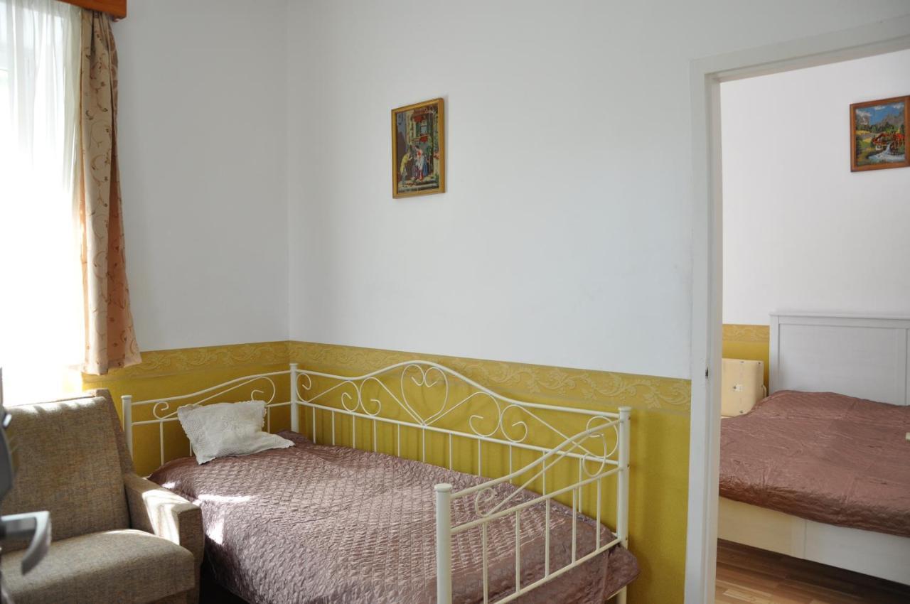 Gloriett Panzio Bed & Breakfast Fertőboz Dış mekan fotoğraf