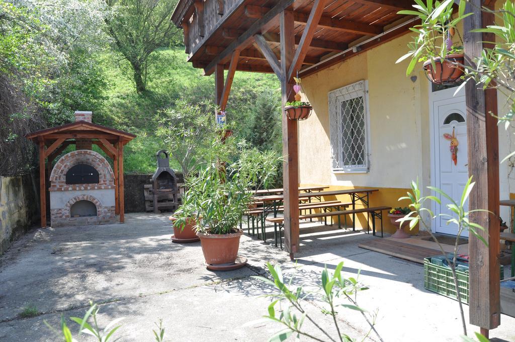 Gloriett Panzio Bed & Breakfast Fertőboz Dış mekan fotoğraf