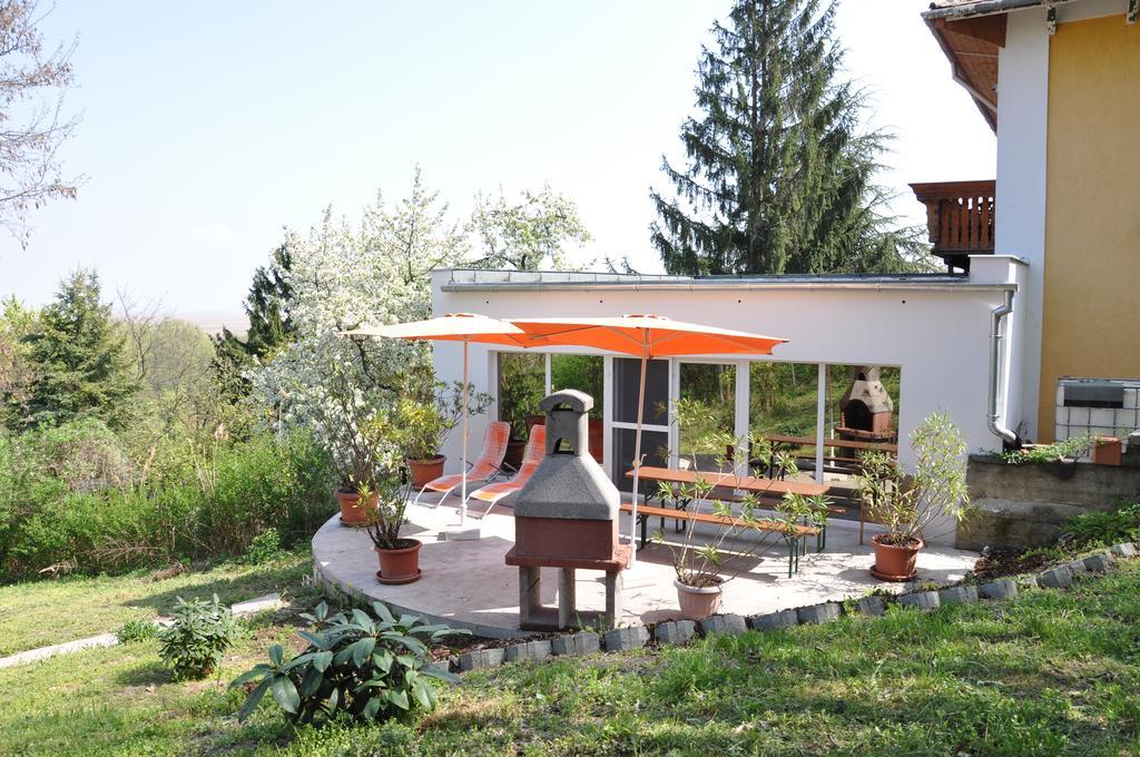 Gloriett Panzio Bed & Breakfast Fertőboz Dış mekan fotoğraf