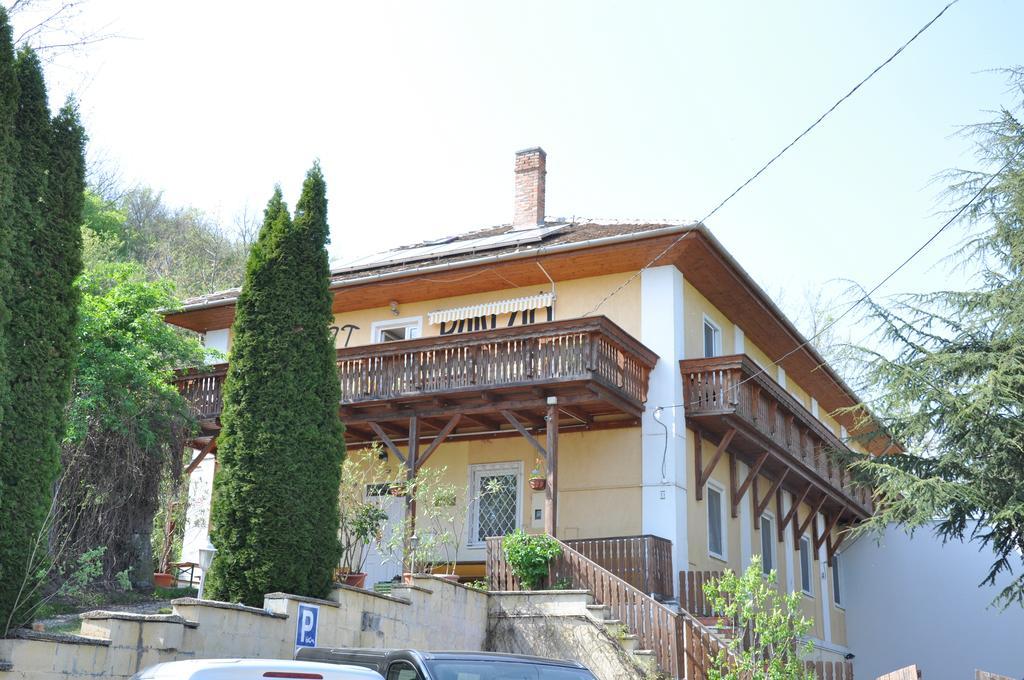 Gloriett Panzio Bed & Breakfast Fertőboz Dış mekan fotoğraf