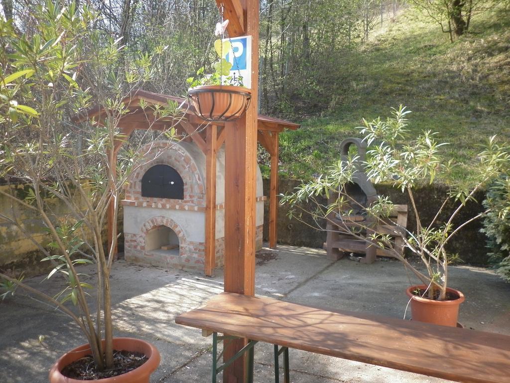 Gloriett Panzio Bed & Breakfast Fertőboz Dış mekan fotoğraf