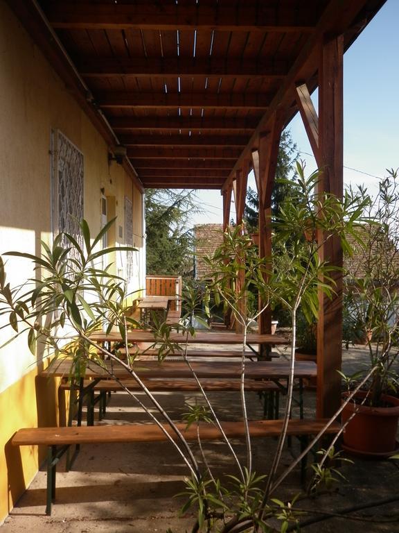 Gloriett Panzio Bed & Breakfast Fertőboz Dış mekan fotoğraf