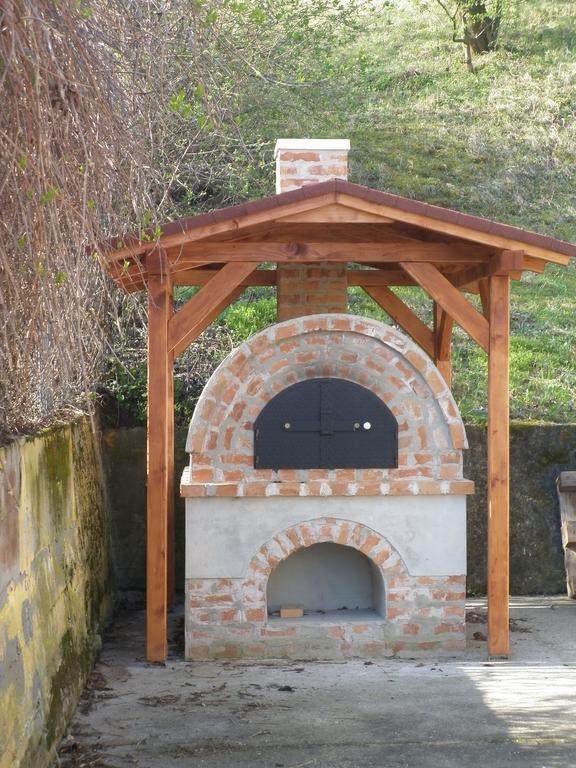 Gloriett Panzio Bed & Breakfast Fertőboz Dış mekan fotoğraf
