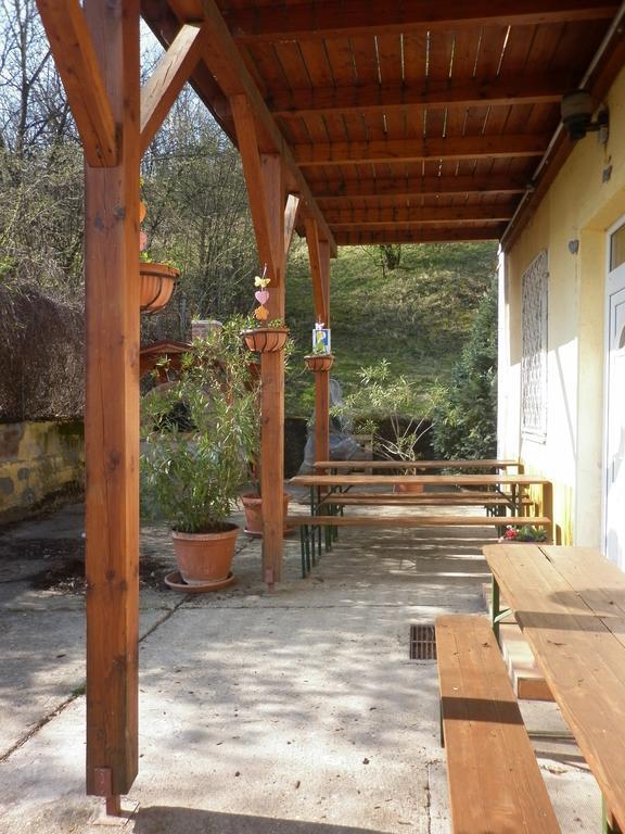 Gloriett Panzio Bed & Breakfast Fertőboz Dış mekan fotoğraf