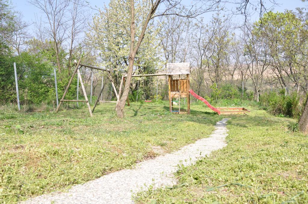 Gloriett Panzio Bed & Breakfast Fertőboz Dış mekan fotoğraf