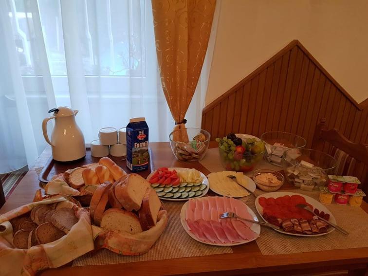 Gloriett Panzio Bed & Breakfast Fertőboz Dış mekan fotoğraf