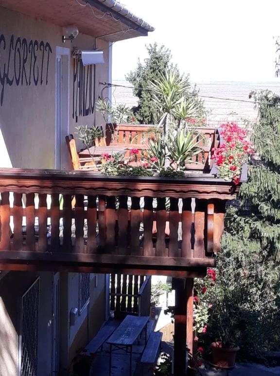 Gloriett Panzio Bed & Breakfast Fertőboz Dış mekan fotoğraf